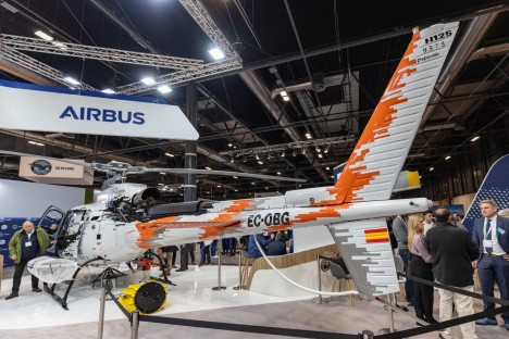 Airbus Helicopters H125