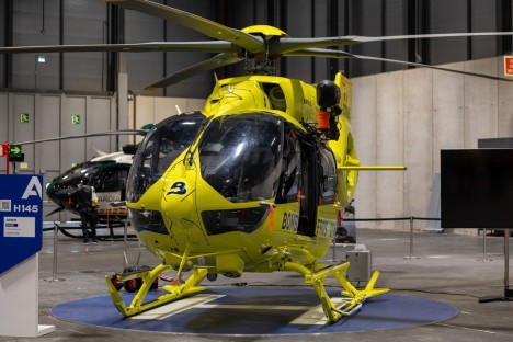 Airbus Helicopters H145
