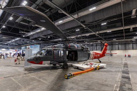 Sikorsky UH-60A