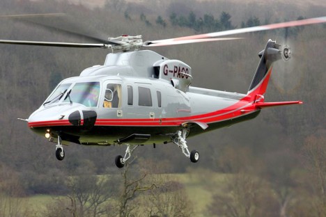 Sikorsky S-76C Plus Plus