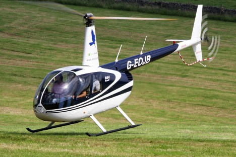Robinson R44 Raven II