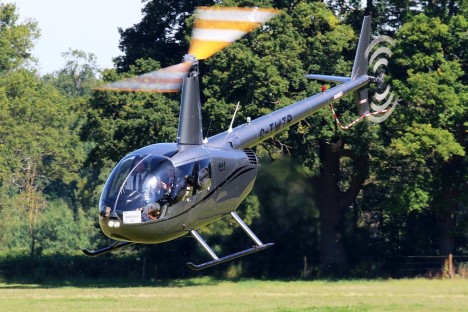 Robinson R44 Raven II