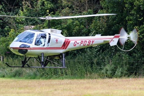 Enstrom 480B