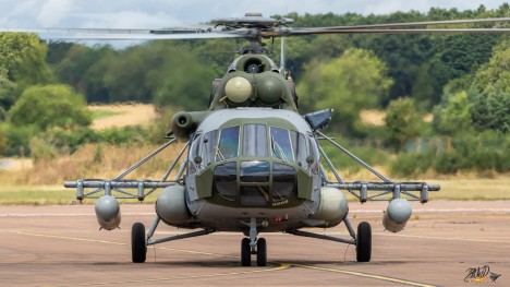 Russian Helicopters Mil Mi-171
