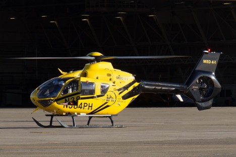 Airbus Helicopters EC 135P2 Plus