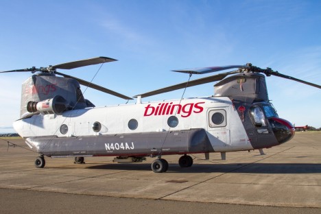 Boeing CH-47D