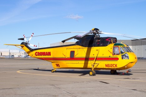 Sikorsky SH-3H