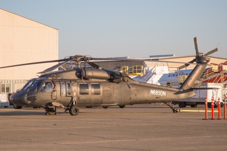 Sikorsky UH-60A