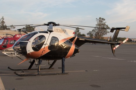 MD Helicopters 530F