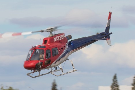 Airbus Helicopters AS 350 B3