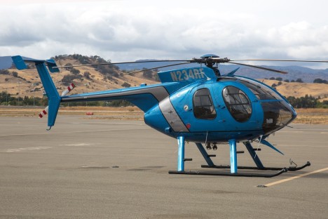 MD Helicopters 500E