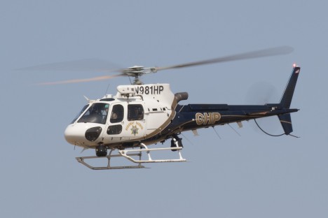 Airbus Helicopters AS 350 B3
