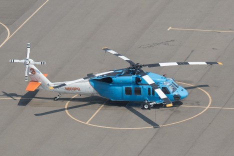 Sikorsky UH-60A
