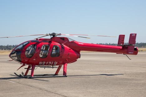 MD Helicopters 600N