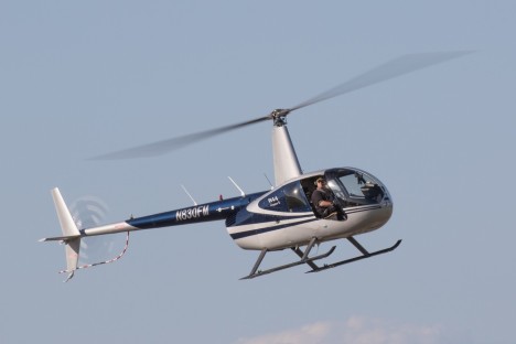 Robinson R44 Clipper II