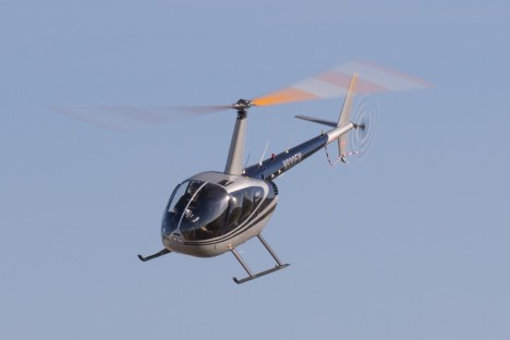Robinson R44 Clipper II