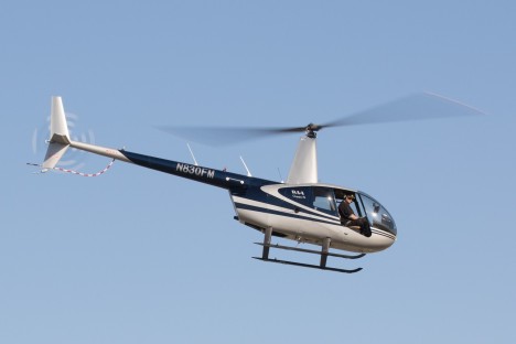 Robinson R44 Clipper II
