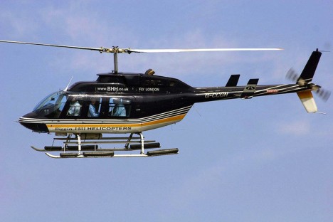 Bell Flight 206L-1