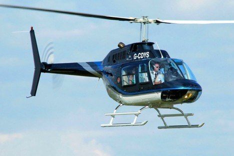 Bell Flight 206