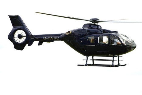 Airbus Helicopters EC 135T2