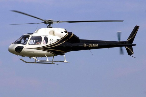 Airbus Helicopters AS 355F2