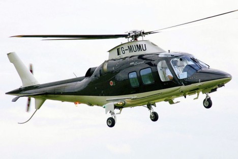 Leonardo AW-109S Grand