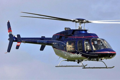 Bell Flight 407
