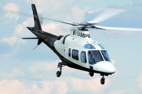 Leonardo A109E Power