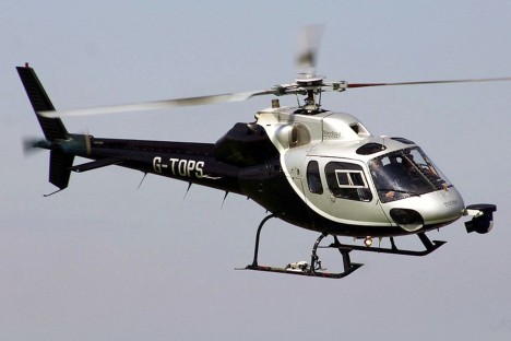 Airbus Helicopters AS 355F1