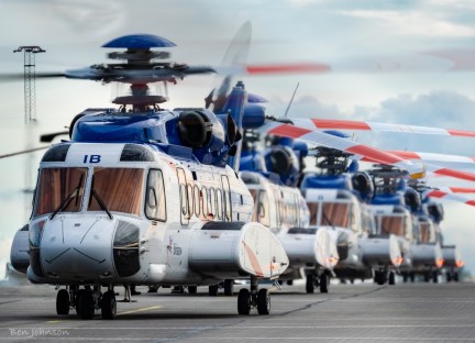 Sikorsky S-92A