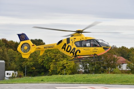 Airbus Helicopters EC 135P2