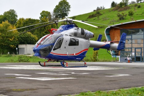 MD Helicopters 902