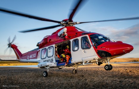 Leonardo AW-139