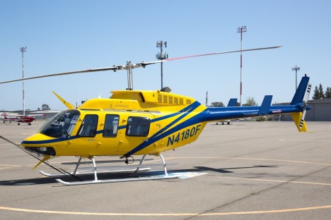 Bell Flight 206L-3