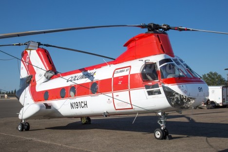 Boeing Vertol 107