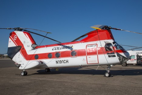 Boeing Vertol 107