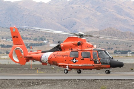 Airbus Helicopters MH-65
