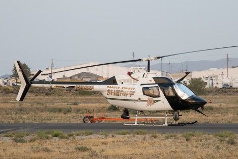 Bell Flight OH-58A