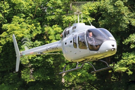 Bell Flight 505