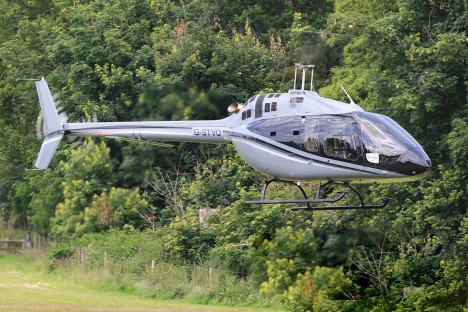 Bell Flight 505