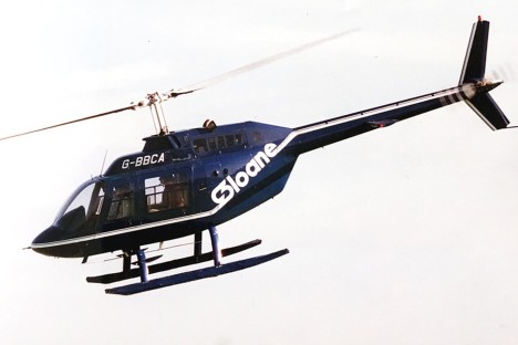 Bell Flight 206