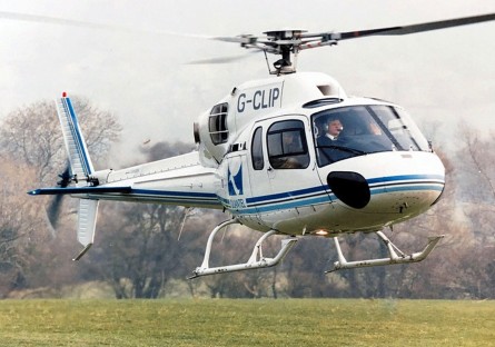 Airbus Helicopters AS 355N