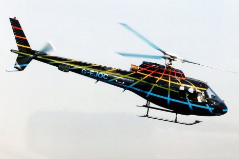 Airbus Helicopters AS 350