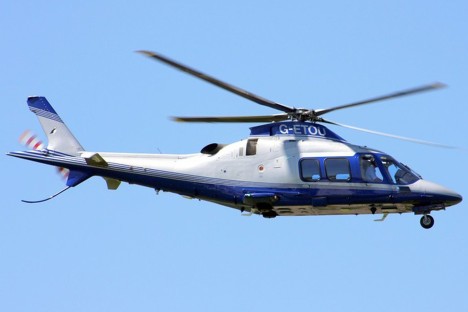 Leonardo AW-109S Grand