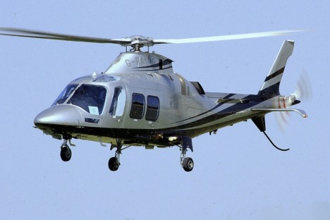 Leonardo AW-109SP Grand New