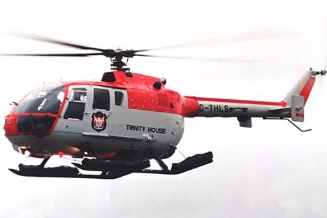 Airbus Helicopters BO-105 CBS