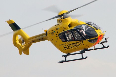 Airbus Helicopters EC 135P1