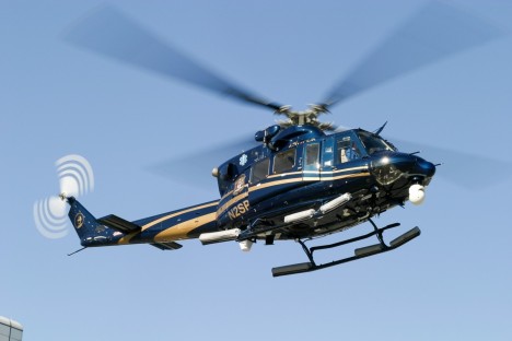 Bell Flight 412EP