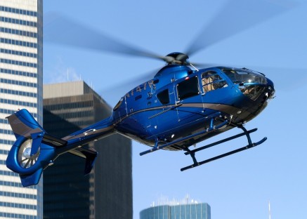 Airbus Helicopters EC 135