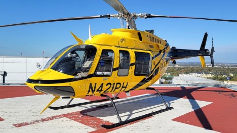 Bell Flight 407